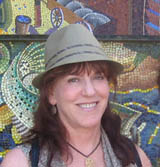 Photo of the author, Susan Swift.